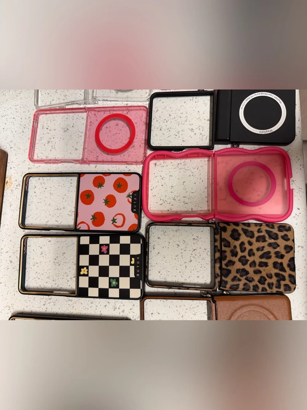Bundle of Cases for the Galaxy Z Flip 7